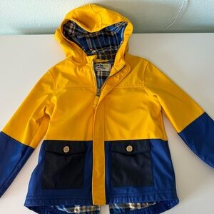 Genuine Kids Osh Kosh Rain Jacket
